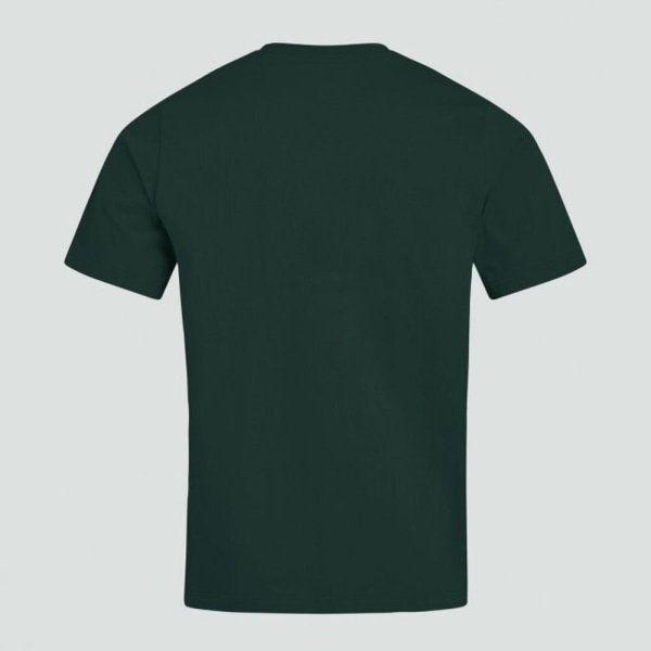 Canterbury Unisex Adult Club Plain T-Shirt XL Forest Green Forest Green XL