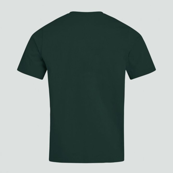 Canterbury Unisex Adult Club Vanlig T-shirt L Skogsgrön Forest Green L