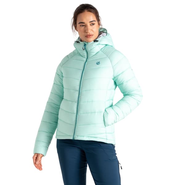 Dare 2B Dam Torrek Baffled Vadderad Jacka 8 UK Mint Gr Mint Green 8 UK