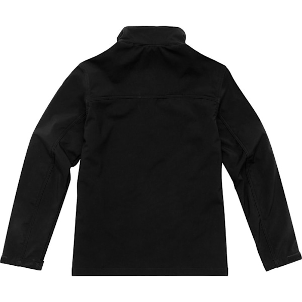 Elevate Maxson Softshelljacka L Solid Black Solid Black L