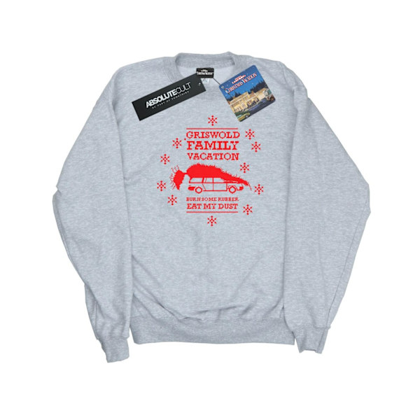 National Lampoon's Julfest Dam/Damer Ät Mitt Damm Sports Grey L