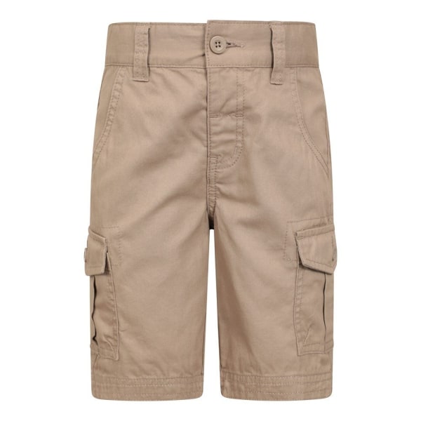 Mountain Warehouse Barn/Barn Cargo Shorts 11-12 år Beig Beige 11-12 Years