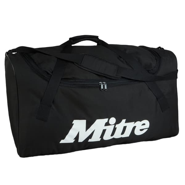 Mitre Sunday League Kit Bag One Size Svart Black One Size