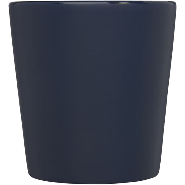 Ross Keramisk 280ml Mugg One Size Marinblå Navy One Size