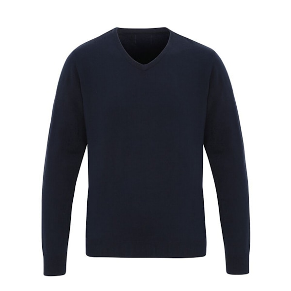 Premier Essential Akryl V-ringad Tröja 3XL Marinblå Navy 3XL