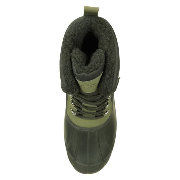 Mountain Warehouse Herr Snow Boots 7 UK Khaki Khaki 7 UK