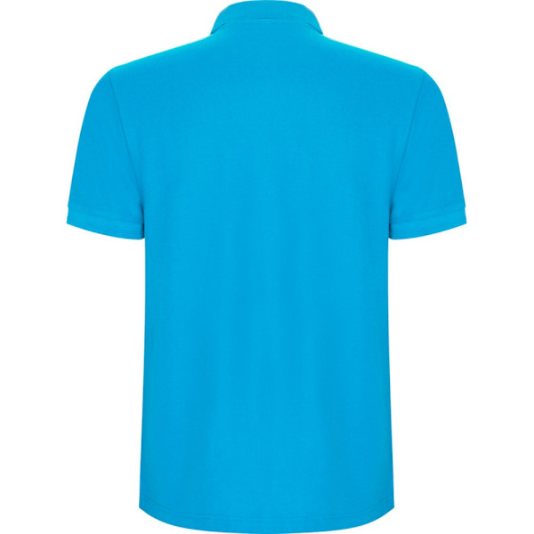 Roly Barn/Kids Pegaso Premium Kortärmad Poloshirt 3-4 Turquoise 3-4 Years