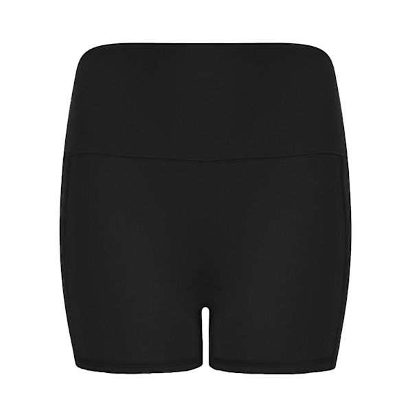 Tombo Dam/Dam Shorts XXL-3XL Svart Black XXL-3XL