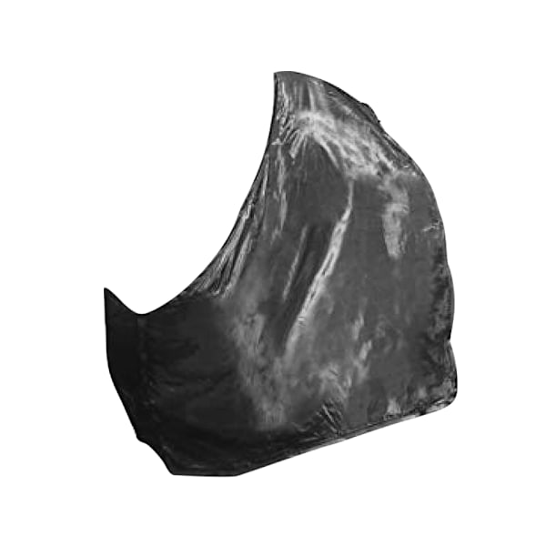 Weatherbeeta Satin Axelskydd Cob Svart Black Cob