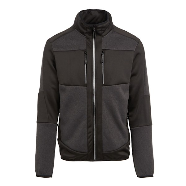 Regatta Professional Unisex Vuxen Stickad Stretch Midlayer XS A Ash/Black XS