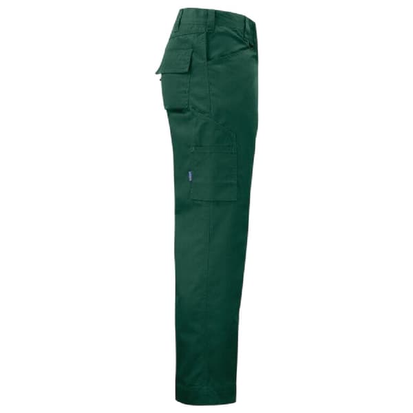 Projob Herr Prio 2530 Arbetsbyxor 30R Skogsgrön Forest Green 30R