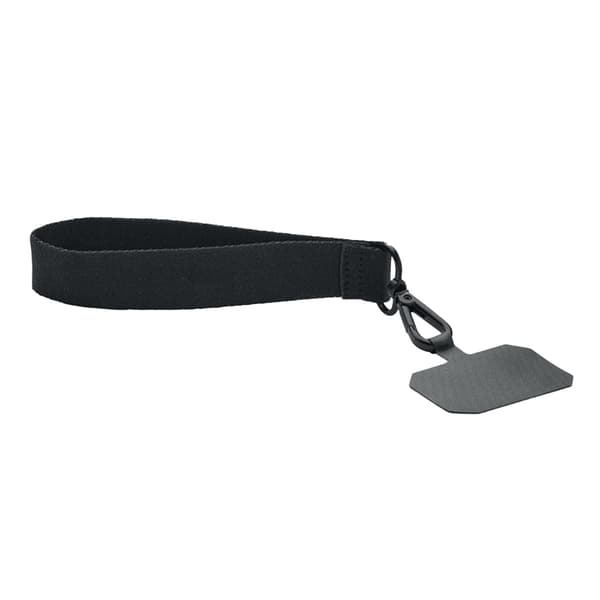 MidOcean Celeste Mobiltelefon Handledsrem One Size Svart Black One Size