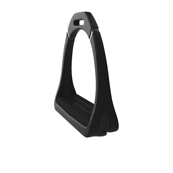 Compositi Barns/Barn Premium Profil Häststigbyglar En Storlek Black One Size