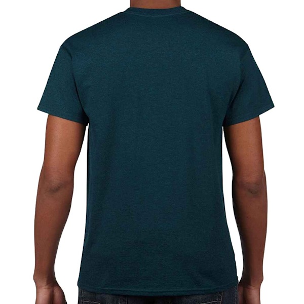 Gildan Herr Heavy Cotton T-Shirt 3XL Natur Natural 3XL
