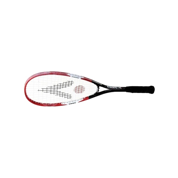Karakal CSX Squash Racket för barn/ungdomar 60 cm x 20 cm x 3 cm Röd/ Red/Black 60cm x 20cm x 3cm