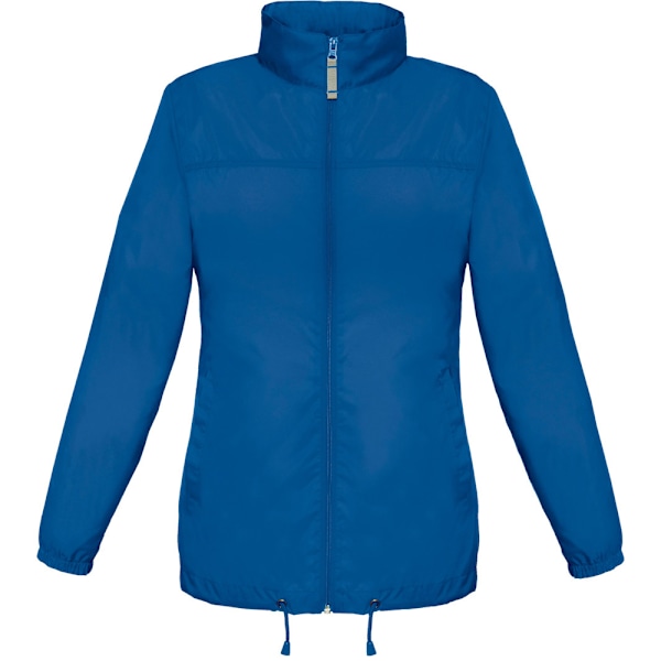 B&C Dam/Damer Sirocco Lätt Vindtät, Duschskyddad & Royal Blue XS