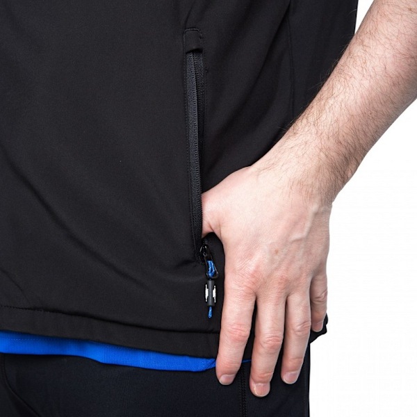 Trespass Vassus Softshelljacka XL Svart Black XL