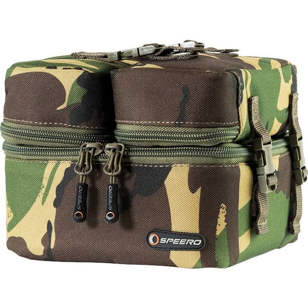 Speero Kamouflage End Tackle Pouch One Size DPM DPM One Size