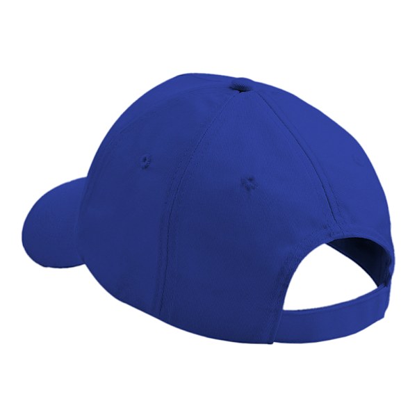 Beechfield Unisex Original 5-Panel Baseballkeps i enfärgad design, One Size Royal One Size