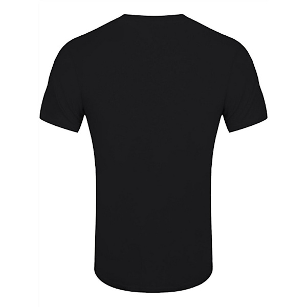 Misfits Unisex Adult Fiend Club Bomull T-shirt XL Svart Black XL