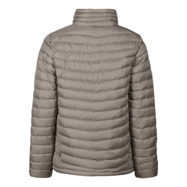Tee Jays Dam Vadderad Jacka M Driftwood Driftwood M