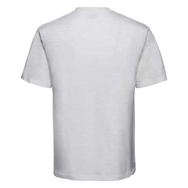 Russell Herr T-shirt Heavyweight S Grå Grey S