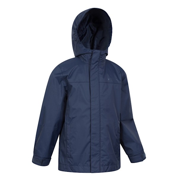 Mountain Warehouse Barn/Kids Torrent Tejpade Sömmar Vattentät Navy 9-10 Years