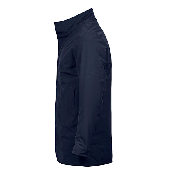Tee Jays Herr Allvädersparkas M Mörkblå Deep Navy M
