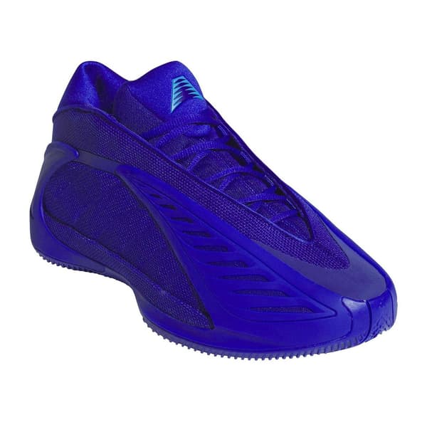 Adidas Anthony Edwards Mesh Träningsskor för män 7 UK Blå Blue 7 UK