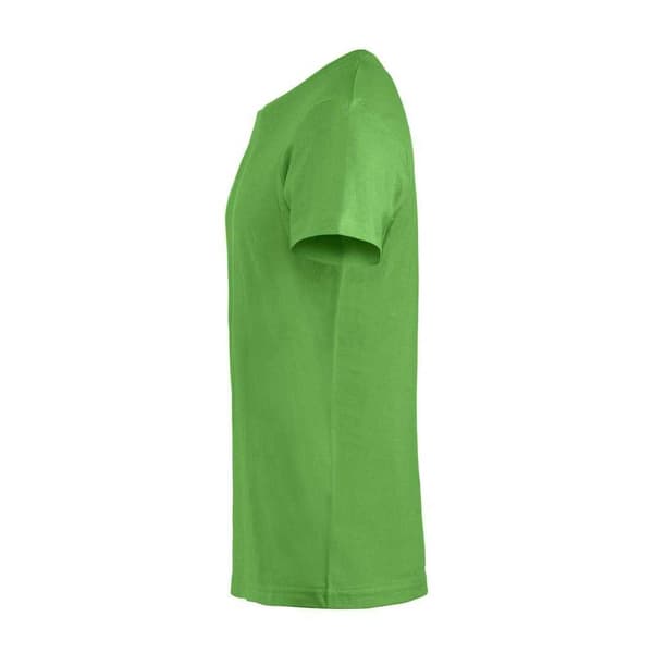 Clique Herr Basic T-shirt M Äppelgrön Apple Green M