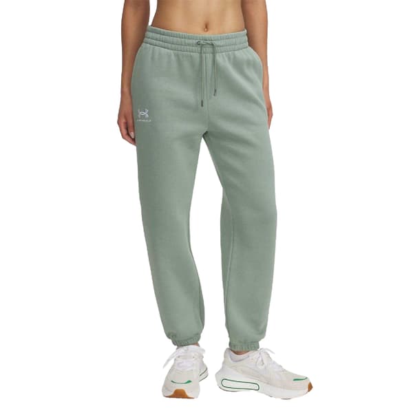 Under Armour Dam Icon Joggingbyxor M Grön Green M