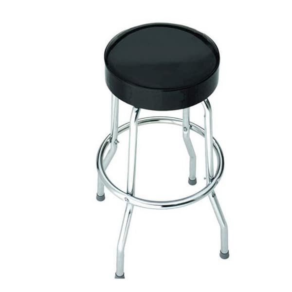 Queen Classic Crest Barstol One Size Svart Black One Size