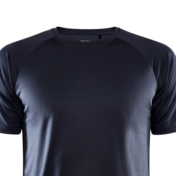 Craft Herr Core Unify Training T-Shirt M Asphalt Asphalt M