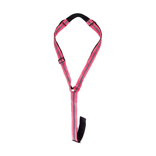 HyVIZ Häst Martingale One Size Rosa Pink One Size
