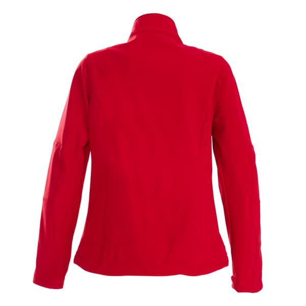 Printer Dam/Dam Trial Soft Shell Jacka XXL Röd Red XXL