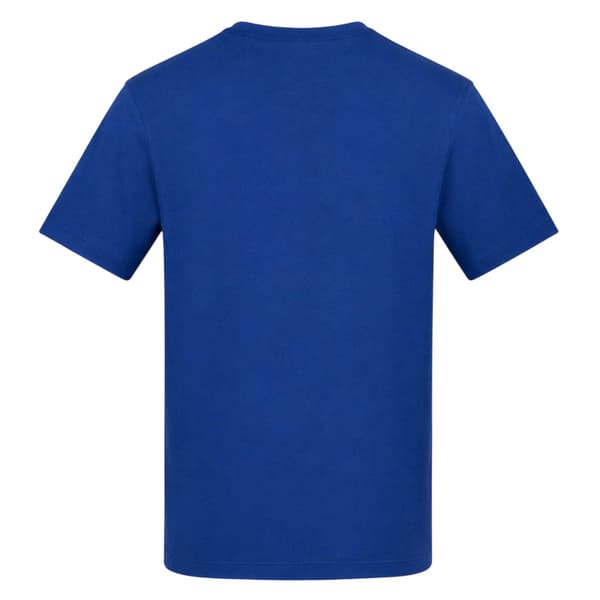 AWD Carabao Cup-tryckt t-shirt för män L Blå/Vit Blue/White L