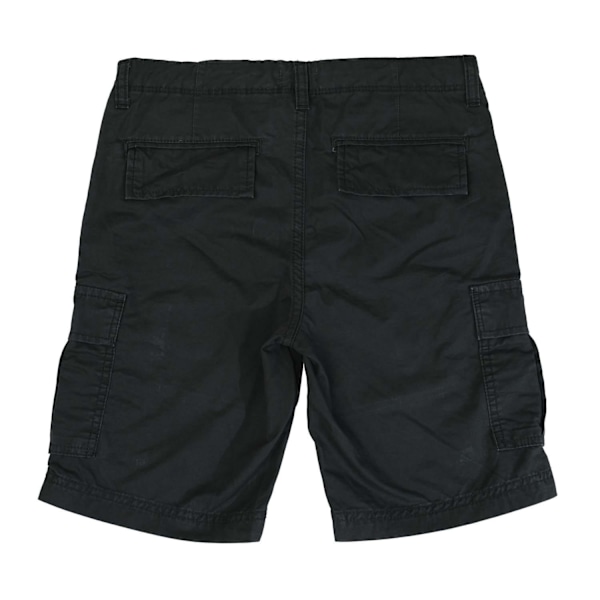 Jack And Jones Pojkar Zeus Cargo Shorts 7-8 År Grå Grey 7-8 Years