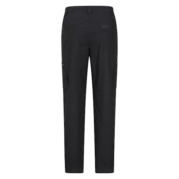 Mountain Warehouse Herr Trek II Byxor 34R Jet Black Jet Black 34R