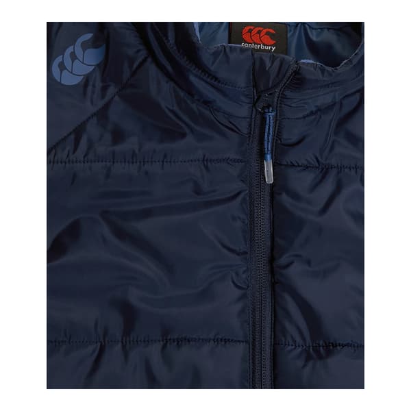 Canterbury Herr Elite Microlight Gilet 3XL Marinblå Navy 3XL