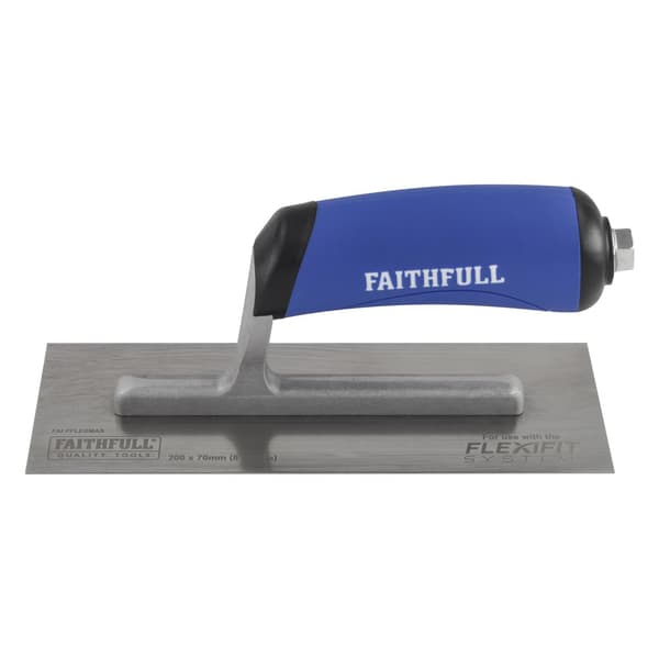 Faithfull Flexifit Mastertrowel One Size Flerfärgad Multi Colour One Size