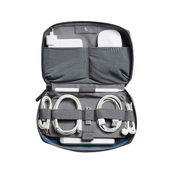 Bellroy Tech Organiser One Size Svart Black One Size