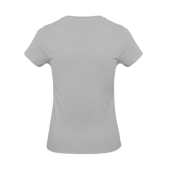 B&C Dam/Dam E190 T-shirt XXL Pacific Grey Pacific Grey XXL