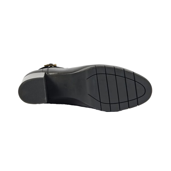 POD Dam/Damer Nala Läderstövlar 3 UK Svart Black 3 UK