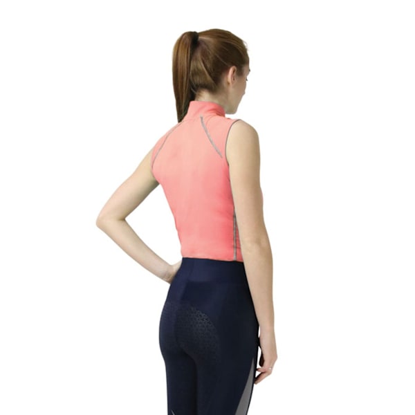 Hy Sport Active Dam/Dam Tank Top M Korallrosa Coral Rose M