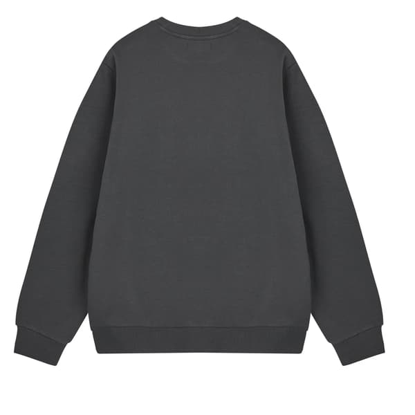 Lilo & Stitch College Sweatshirt för dam S Grå Grey S