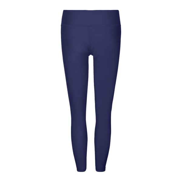 Tri Dri Dam/Dam Performance Space Dye Leggings XXL Marinblå Navy XXL