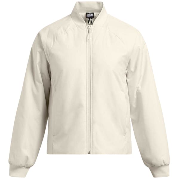 Under Armour Dam Solid Bomberjacka 8 UK Vit White 8 UK