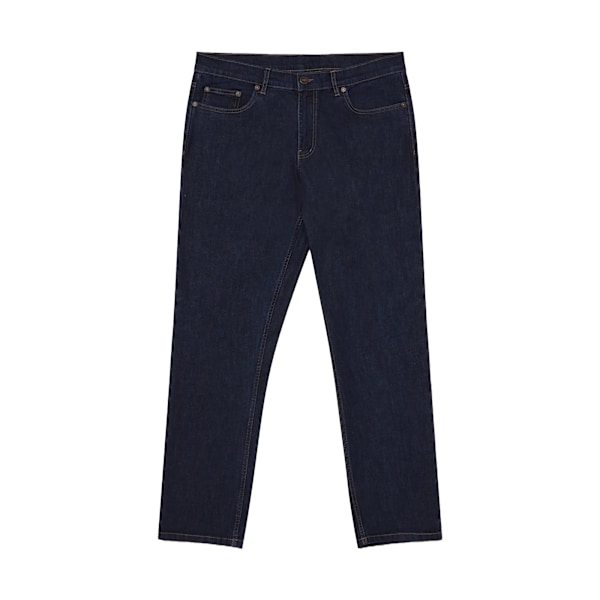 Raging Bull Herr Regular Jeans 40L Denim Denim 40L