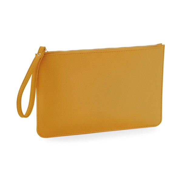 Bagbase Boutique Tillbehörsväska One Size Senapsgul Mustard Yellow One Size