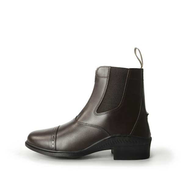 Brogini Dam/Dam Tivoli Dragkedjor Stövlar 9.5 UK Brun Brown 9.5 UK